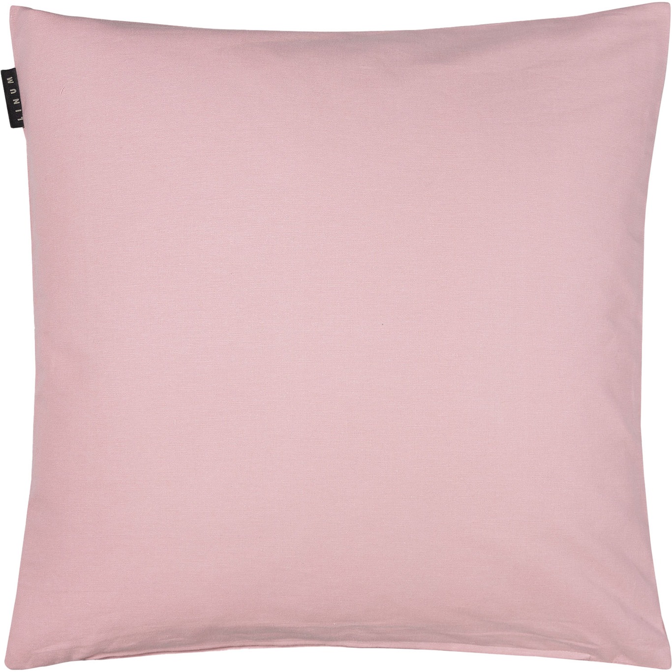 Annabell Kuddfodral 50x50 cm, Dusty Pink
