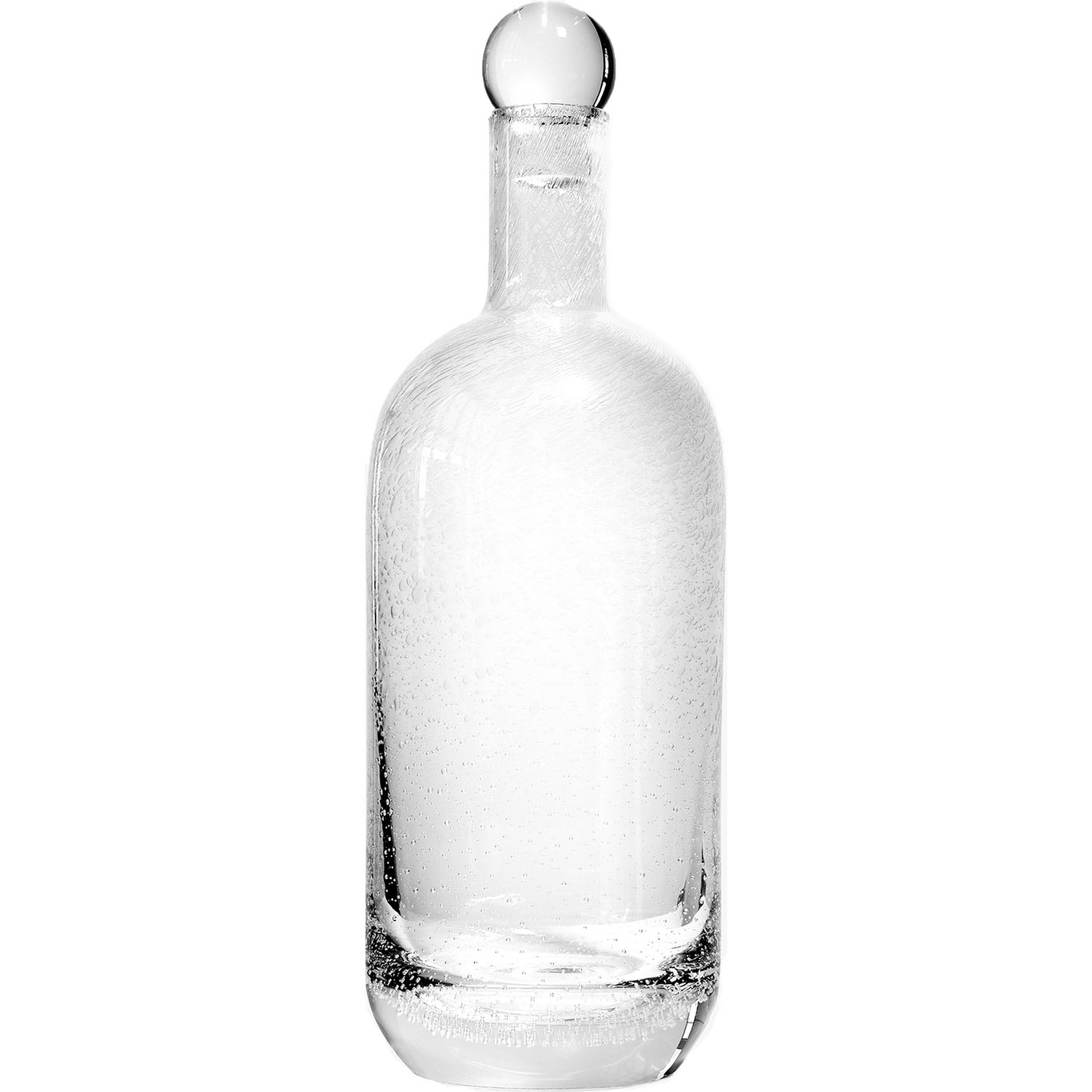 Bubble Glass Karaff 36 cm
