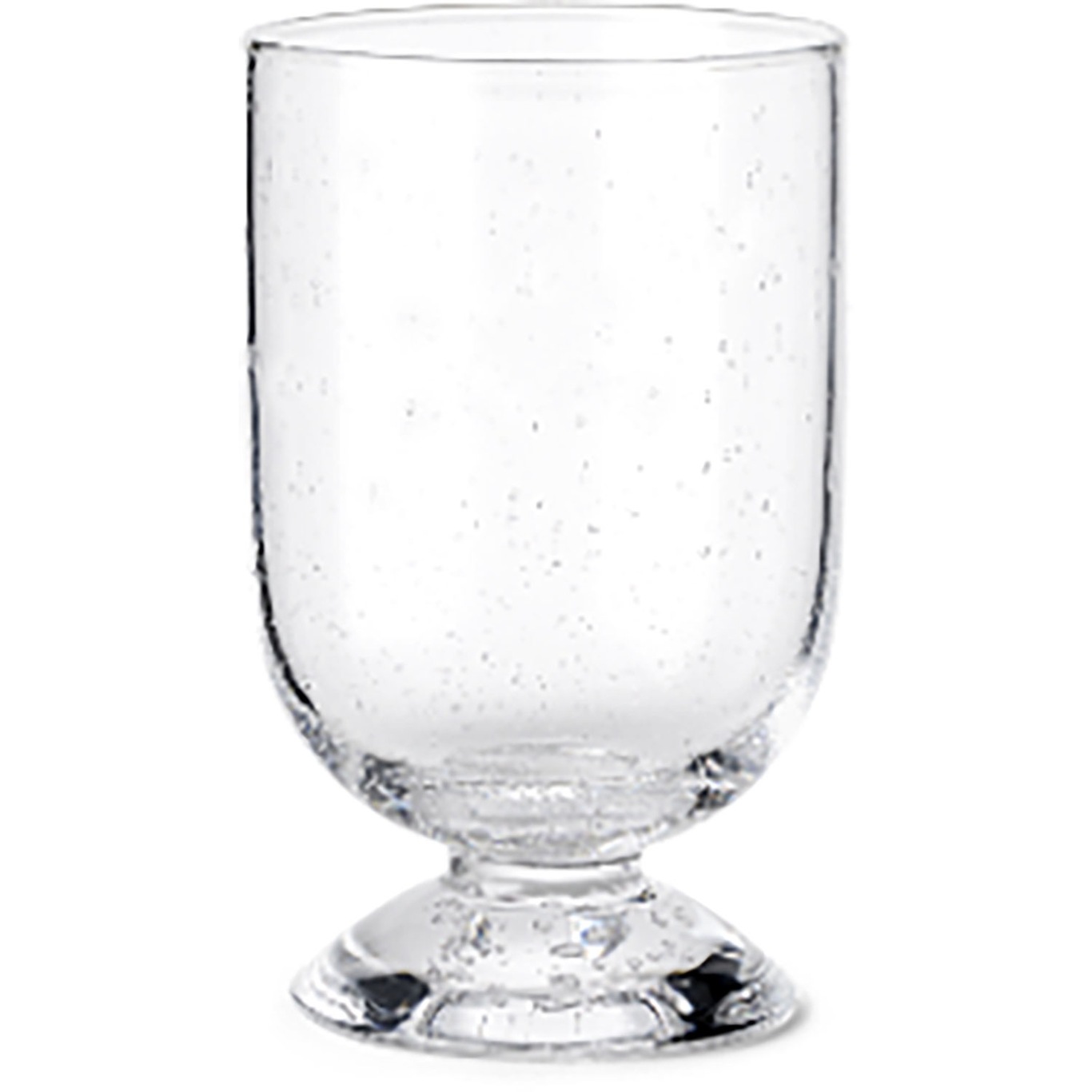 Bubble Glass Vattenglas 16 cm