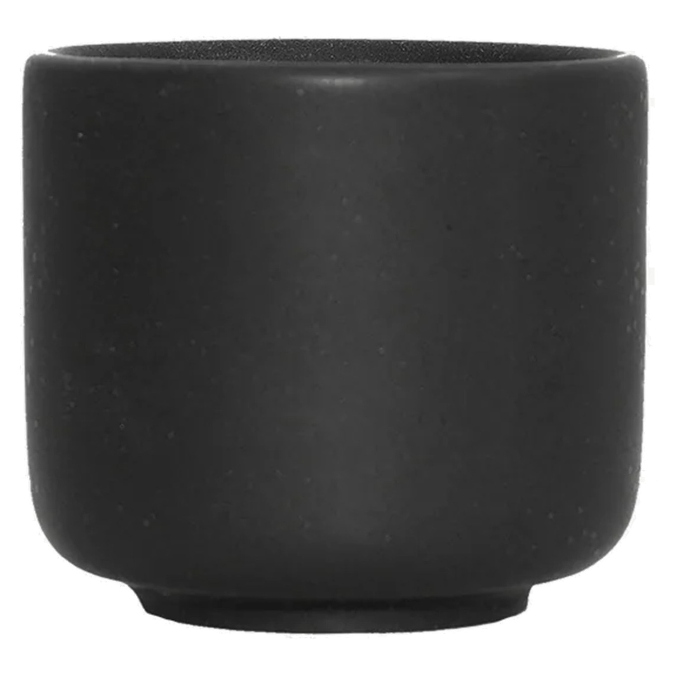 Ceramic Pisu Äggkopp 5 cm, Ink Black