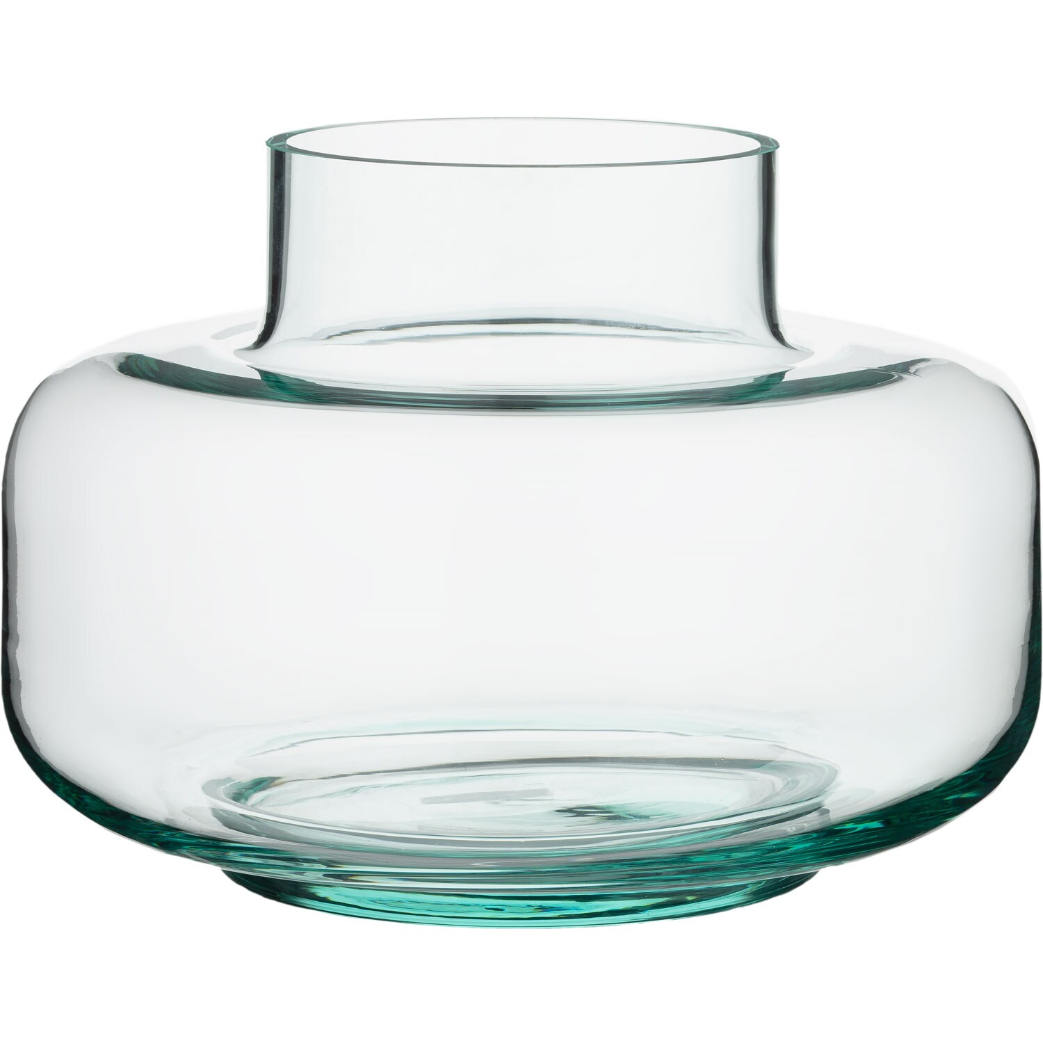 Marimekko Urna Vas Cool Pale Aqua - Vaser Munblåst Glas Cool pale aqua - 073208-710
