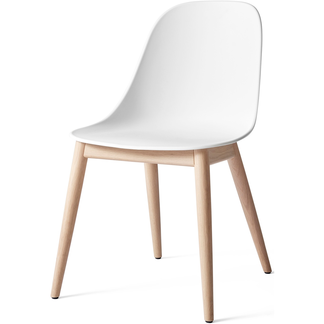 Harbour Side Chair White/Oak