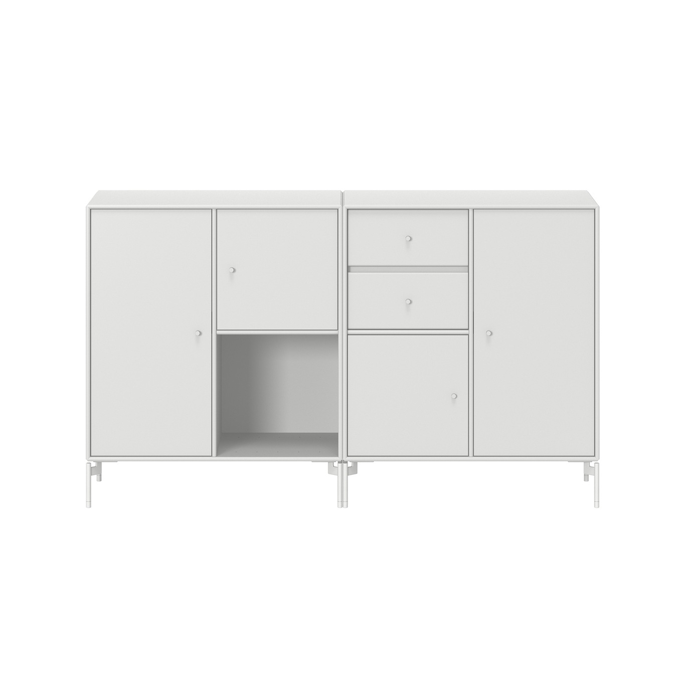 Couple Sideboard, New White