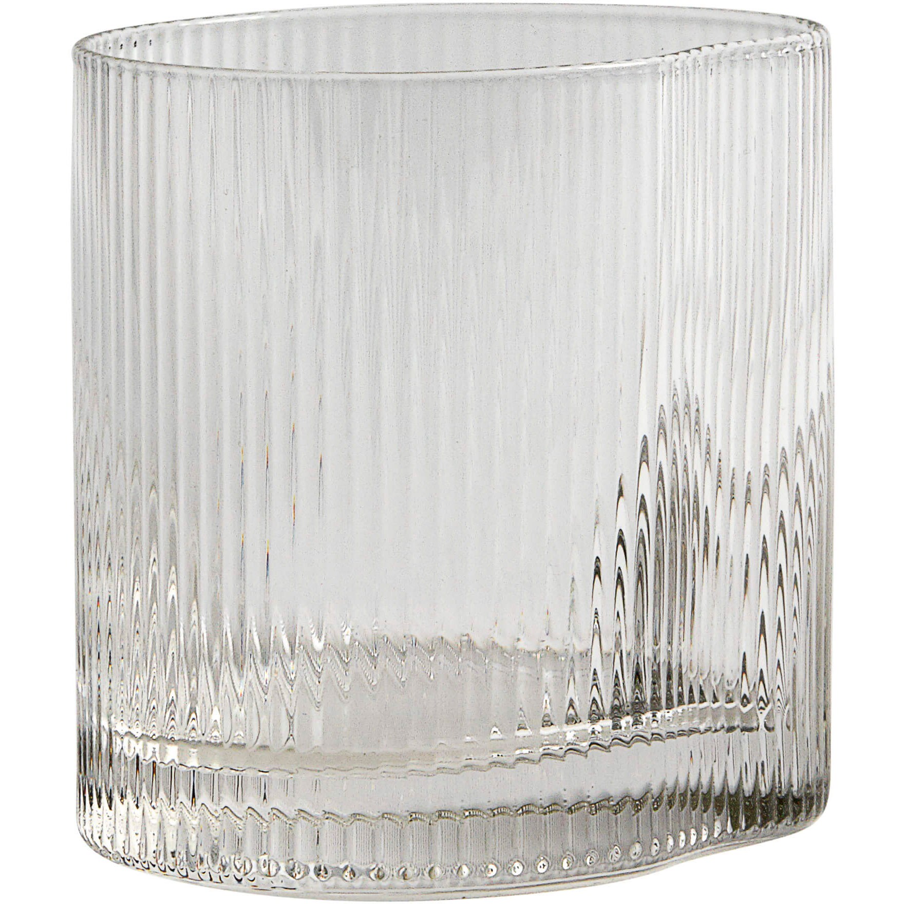 Muubs Ripe - Dricksglas Glas Klar - 9180000103