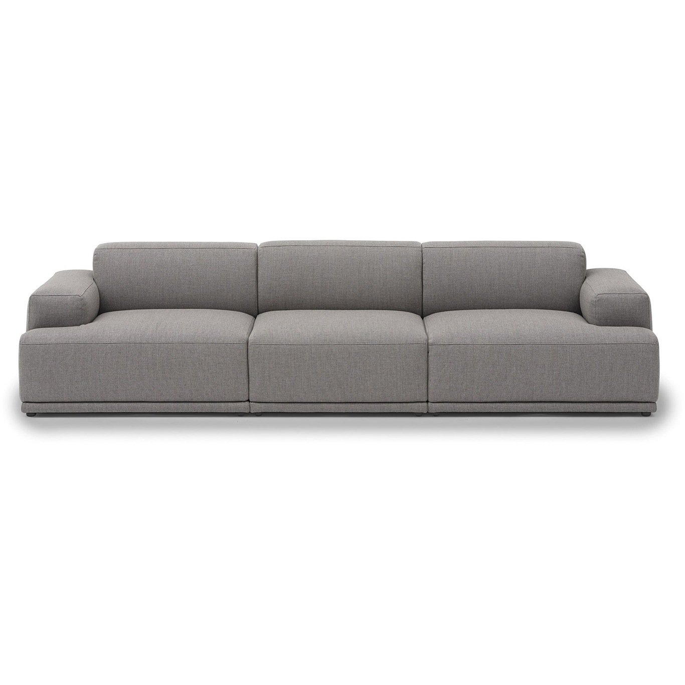 Connect Soft Soffa 3-Sits Config 1, Re-Wool 128