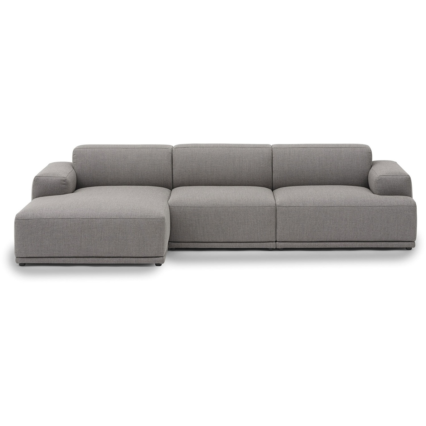 Connect Soft Soffa 3-Sits Config 3, Re-Wool 128