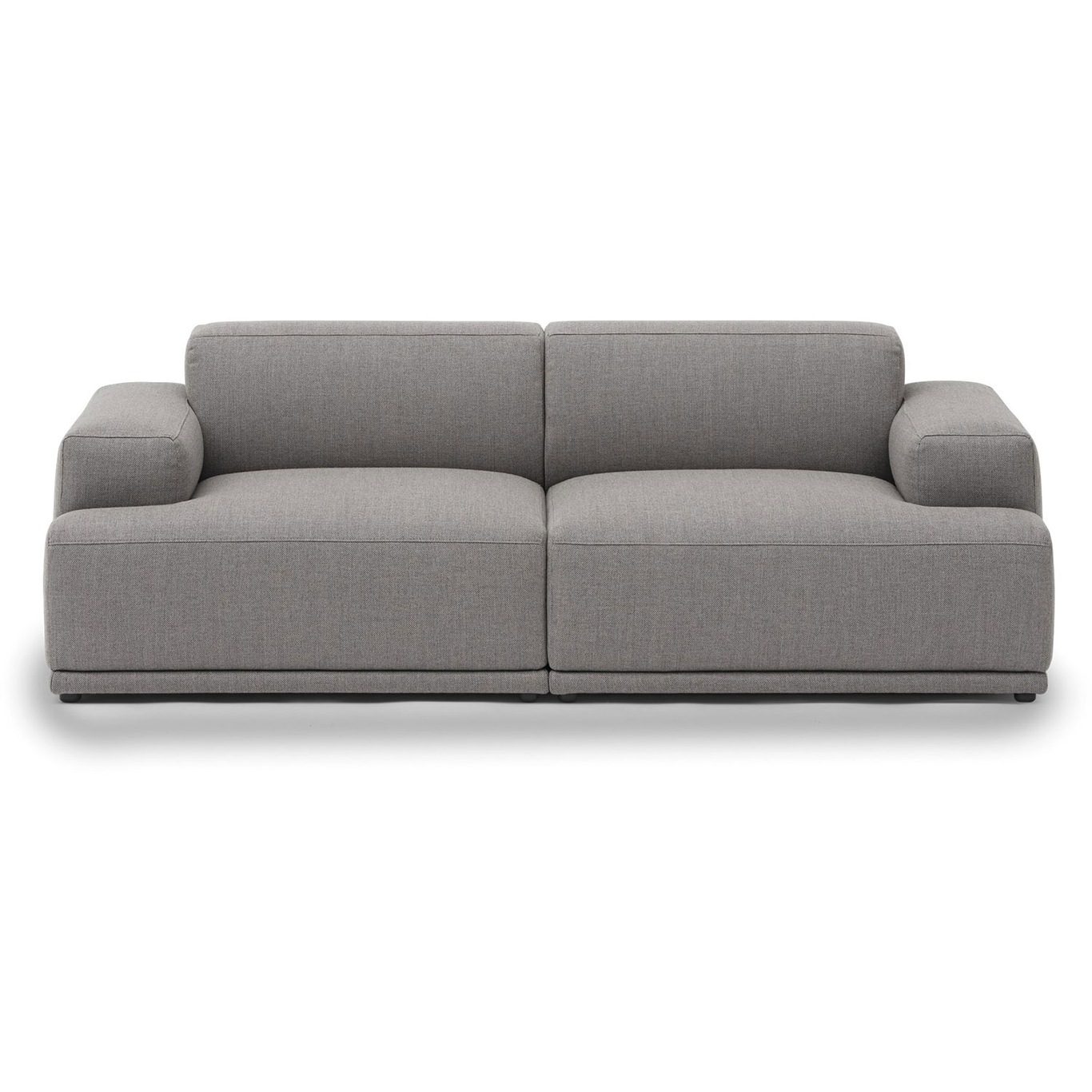Connect Soft Soffa 2-Sits Config 1, Re-Wool 128