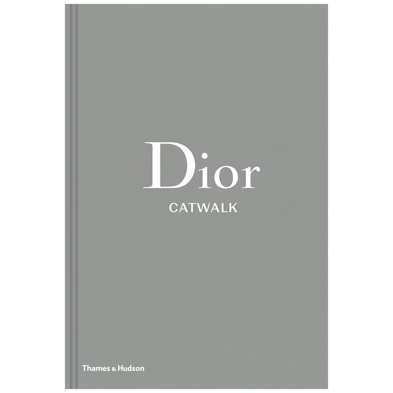 Dior Catwalk Bok