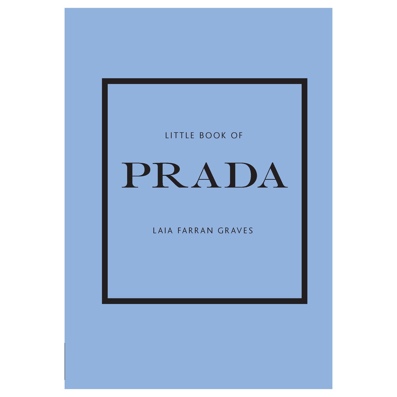 Little Book Of Prada Bok