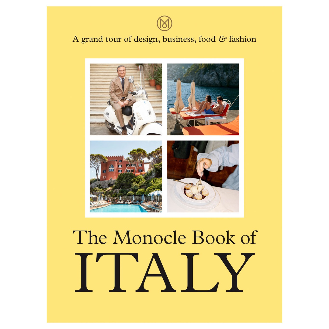 The Monocle Book Of Italy Bok