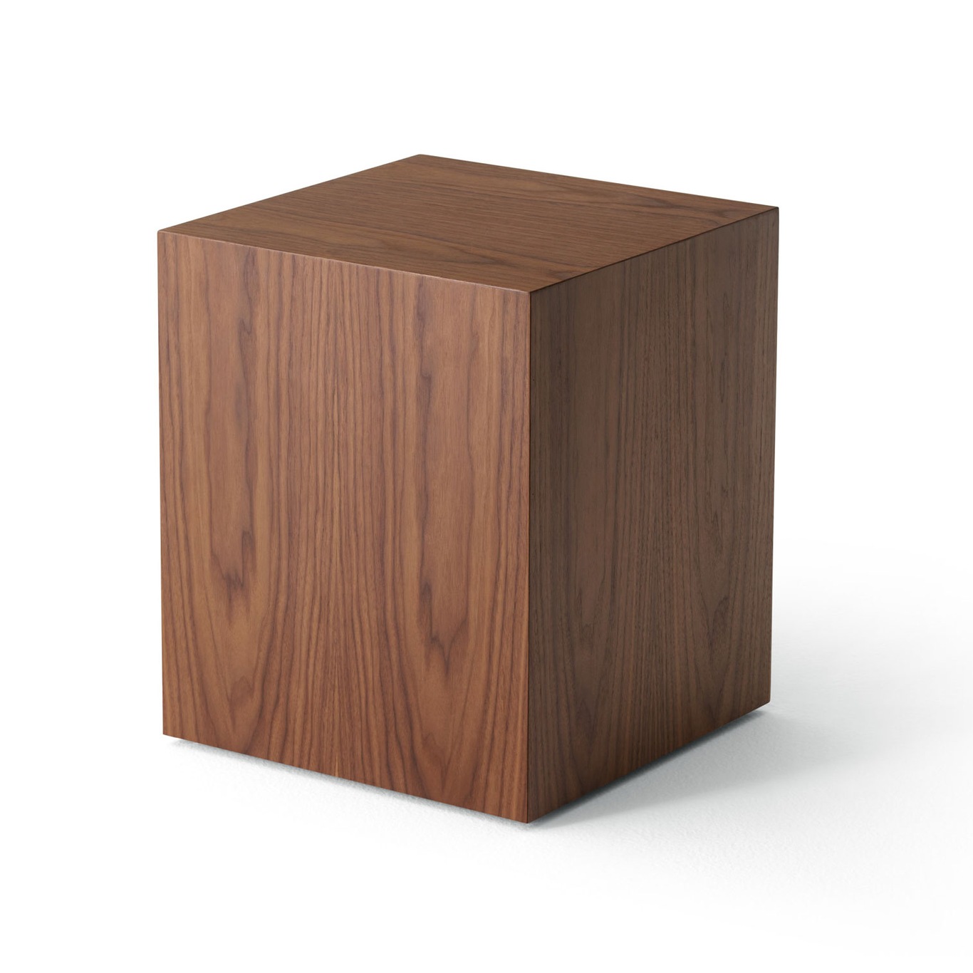 Mass Side Table w. Drawer