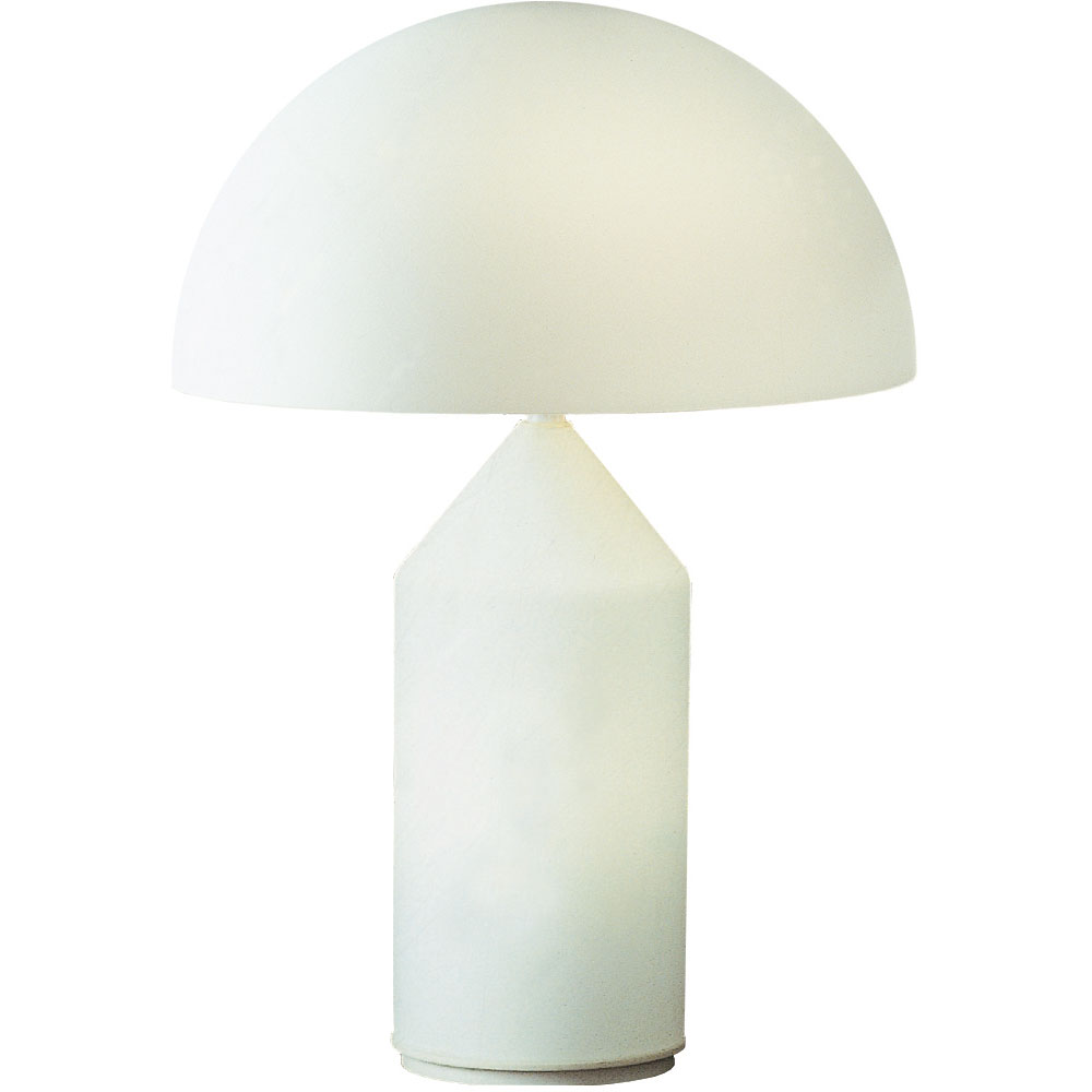 Atollo 236 Bordslampa 35 cm, Opal