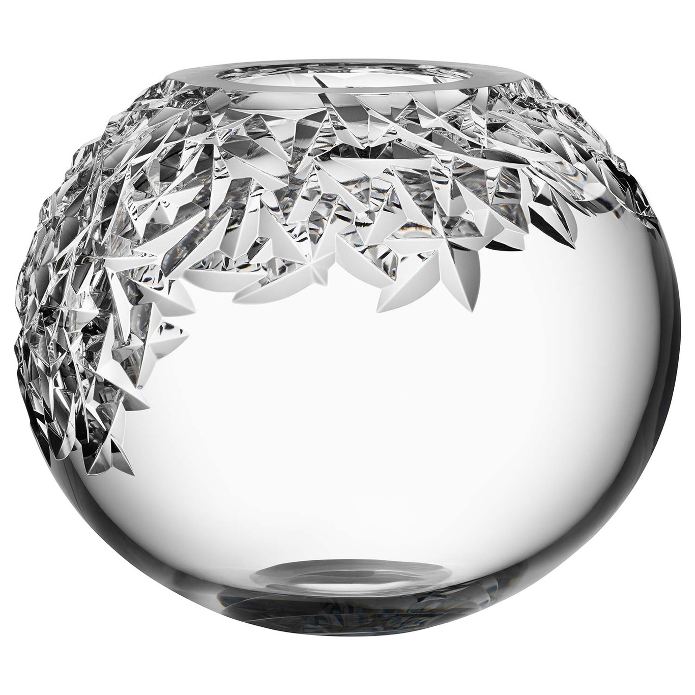 Carat Globe Vas, 30,5 cm