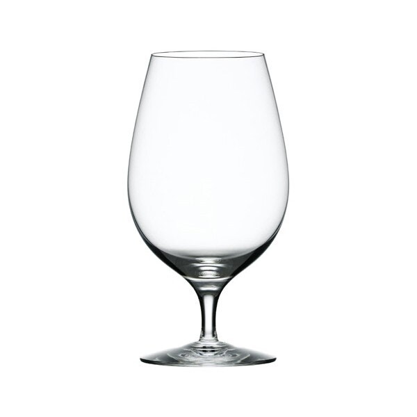 Orrefors Merlot Isvatten/öl 60 Cl - Ölglas Munblåst Glas Klar - 6274259