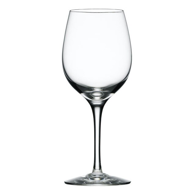 Orrefors Merlot Vitvinsglas 29 Cl - Vinglas Munblåst Glas Klar - 6274216