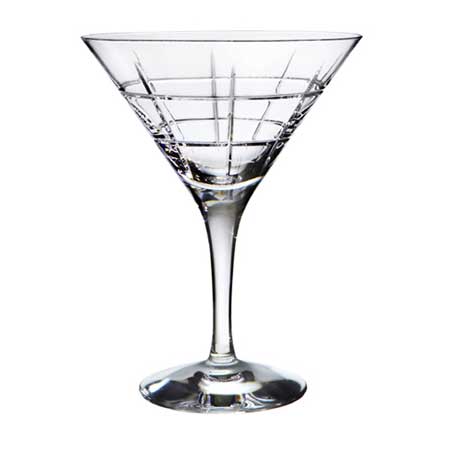 Orrefors Street Martini 25 Cl - Martiniglas & Cocktailglas Glas Klar - 6540154