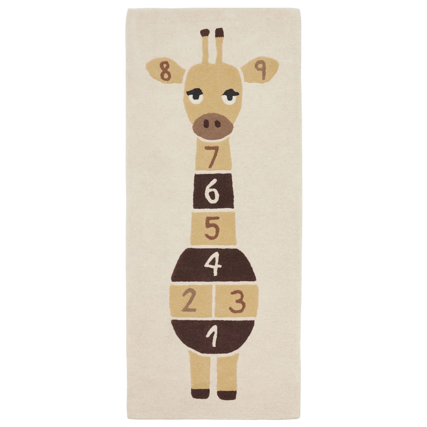 Giraf Matta 75x180 cm