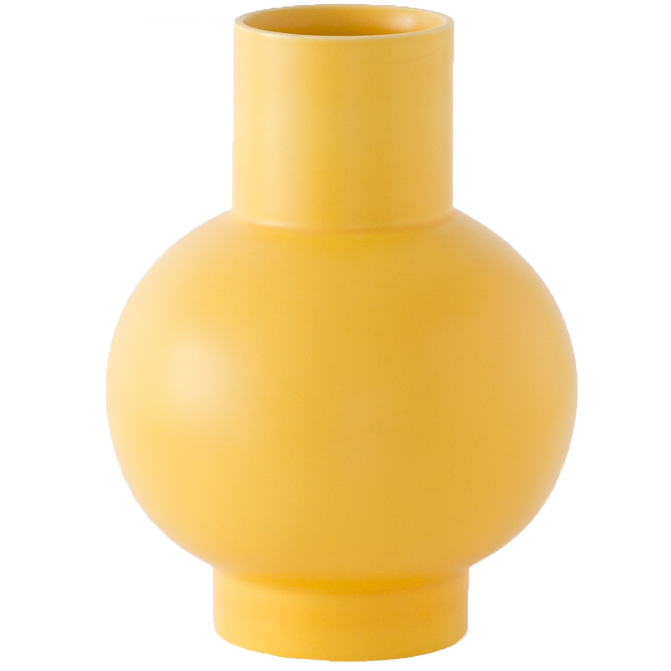 Strøm Vas 33 cm, Freesia Yellow