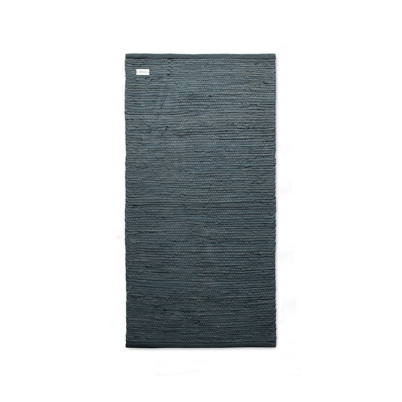 Cotton Matta Steel Grey, 75x200 cm