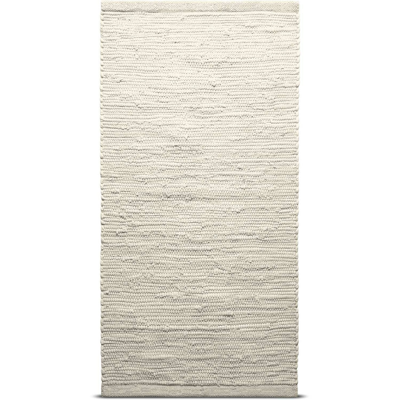 Cotton Matta Desert White, 75x300 cm