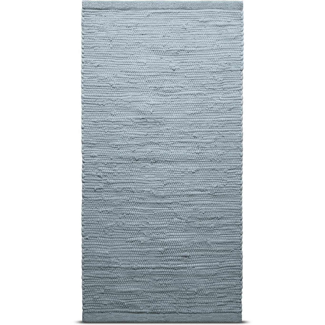 Cotton Matta Ljusgrå, 75x200 cm