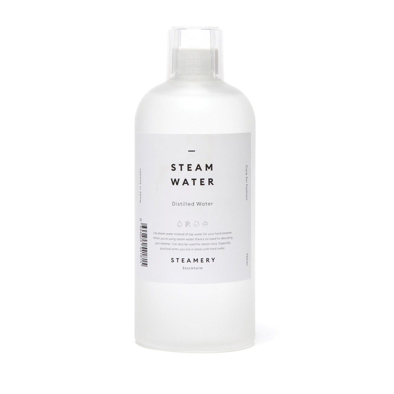 Steam Water 750 ml