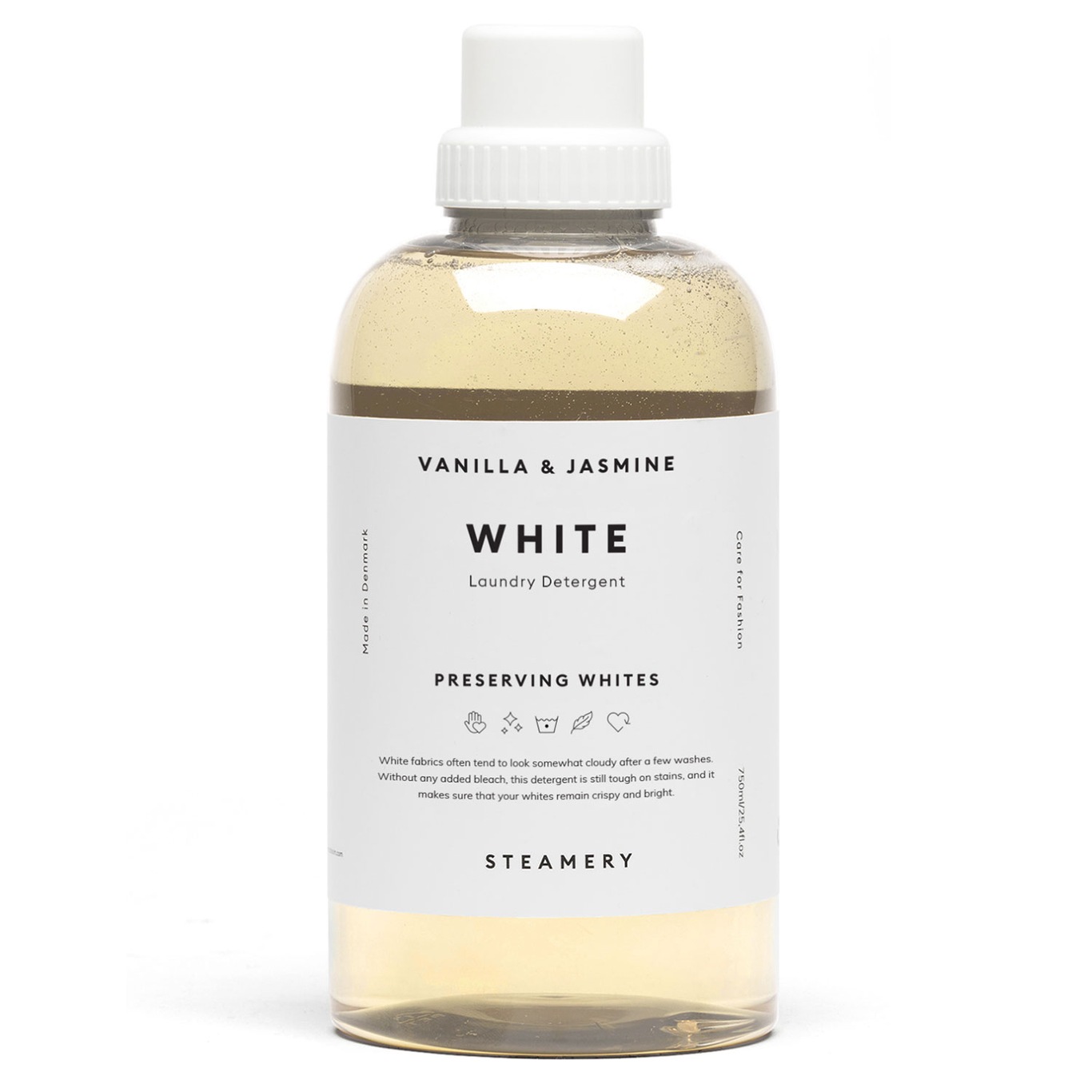 White Tvättmedel 750 ml