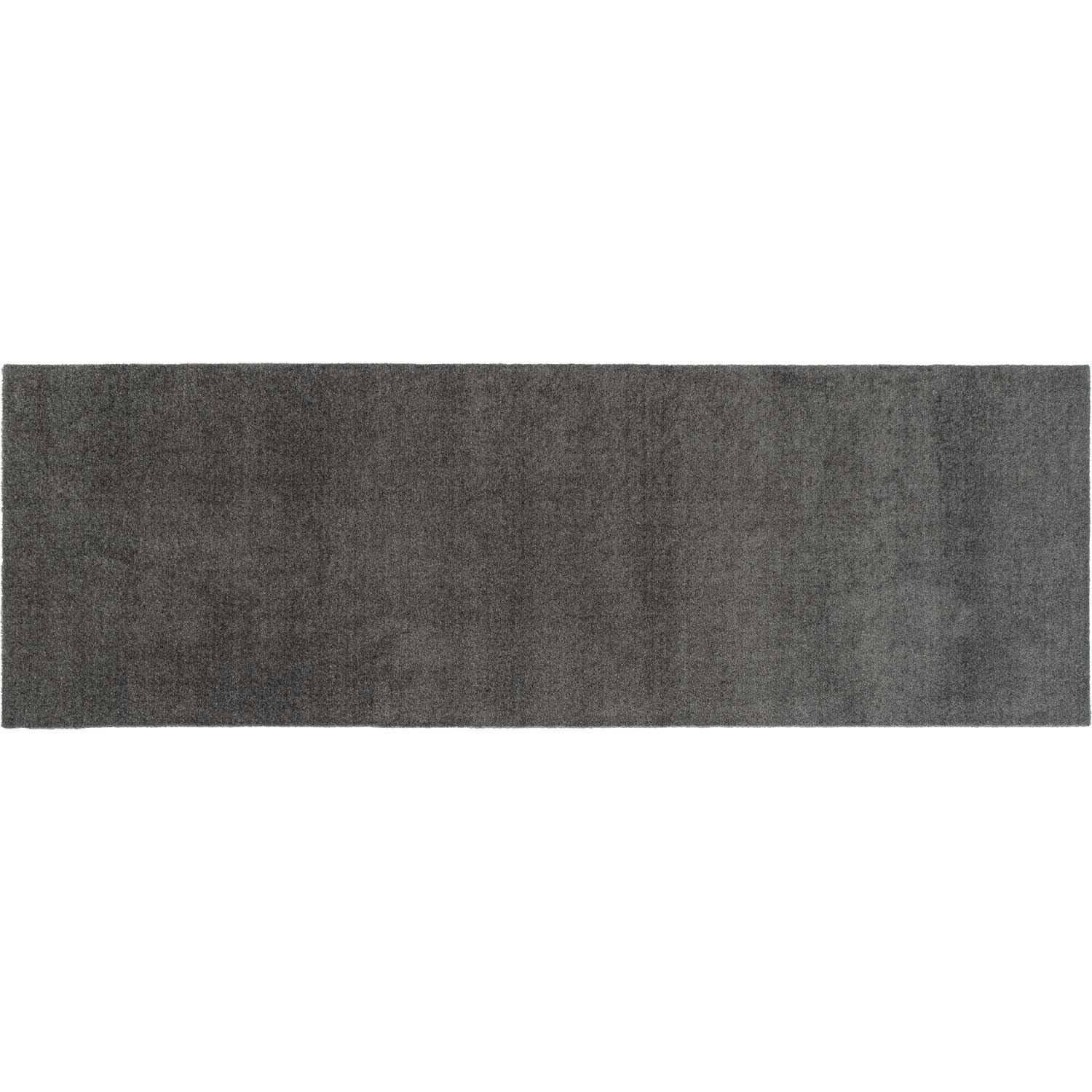 Unicolor Door Mat Steel Grey, 40x60 cm - Tica Copenhagen @ RoyalDesign