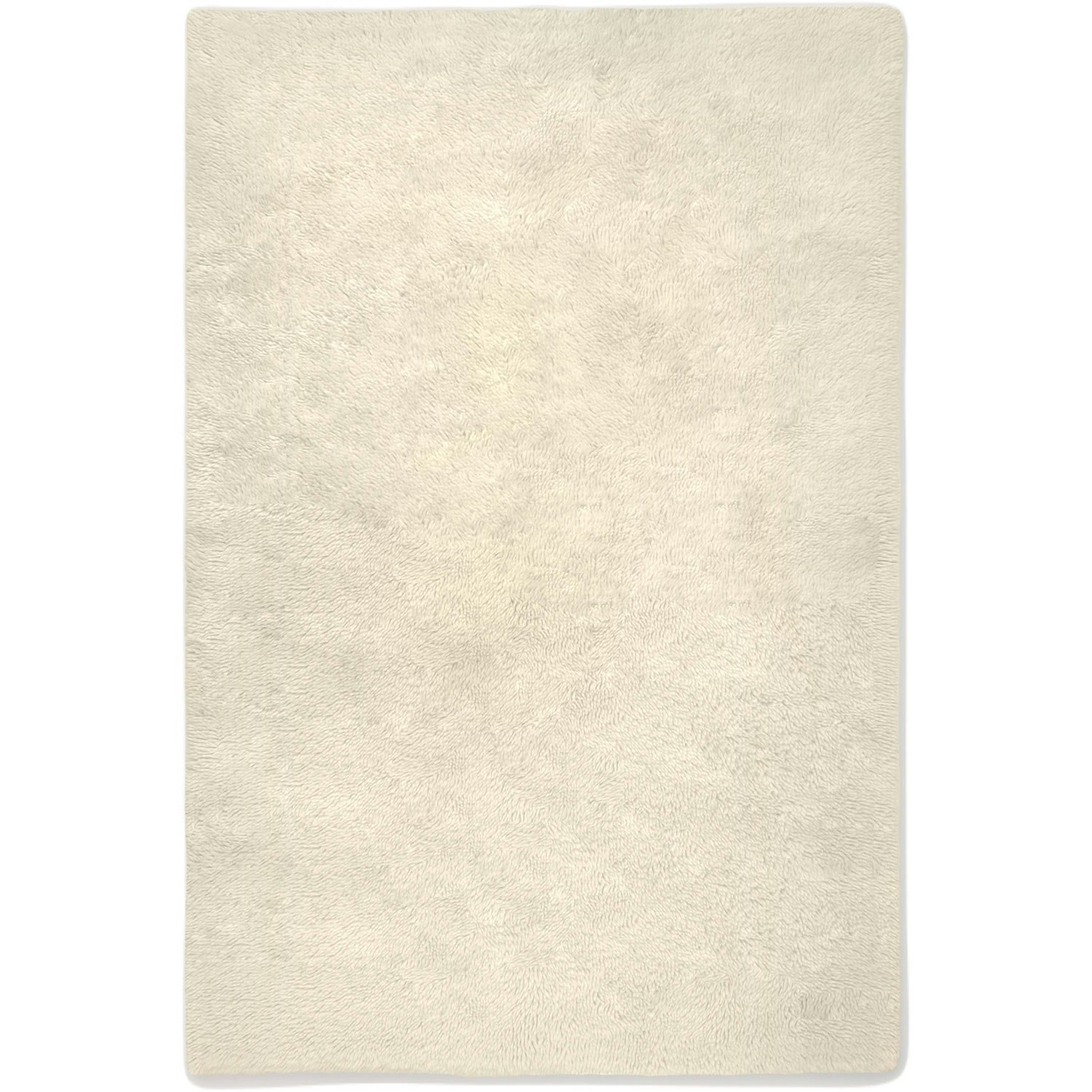 Bergius Ullmatta 170x240 cm, Off-white