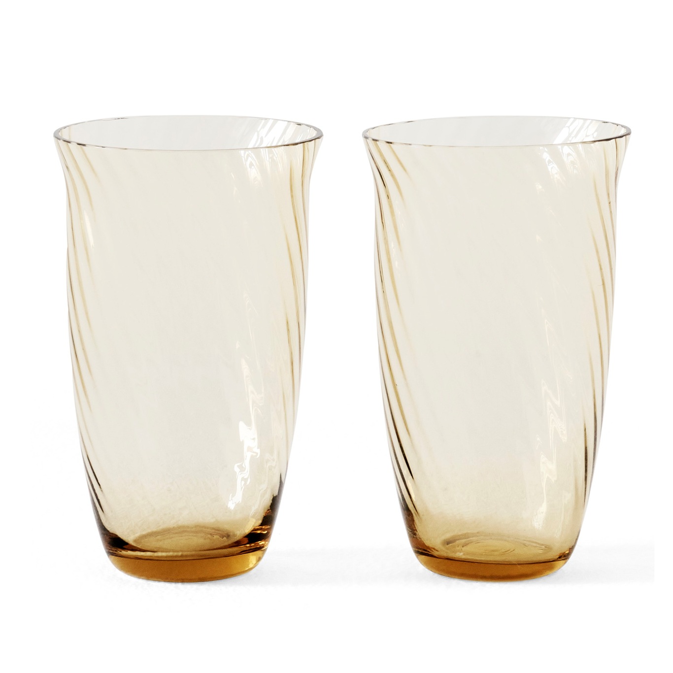 Collect SC60 Glas 2-pack, 16,5 cl, Amber