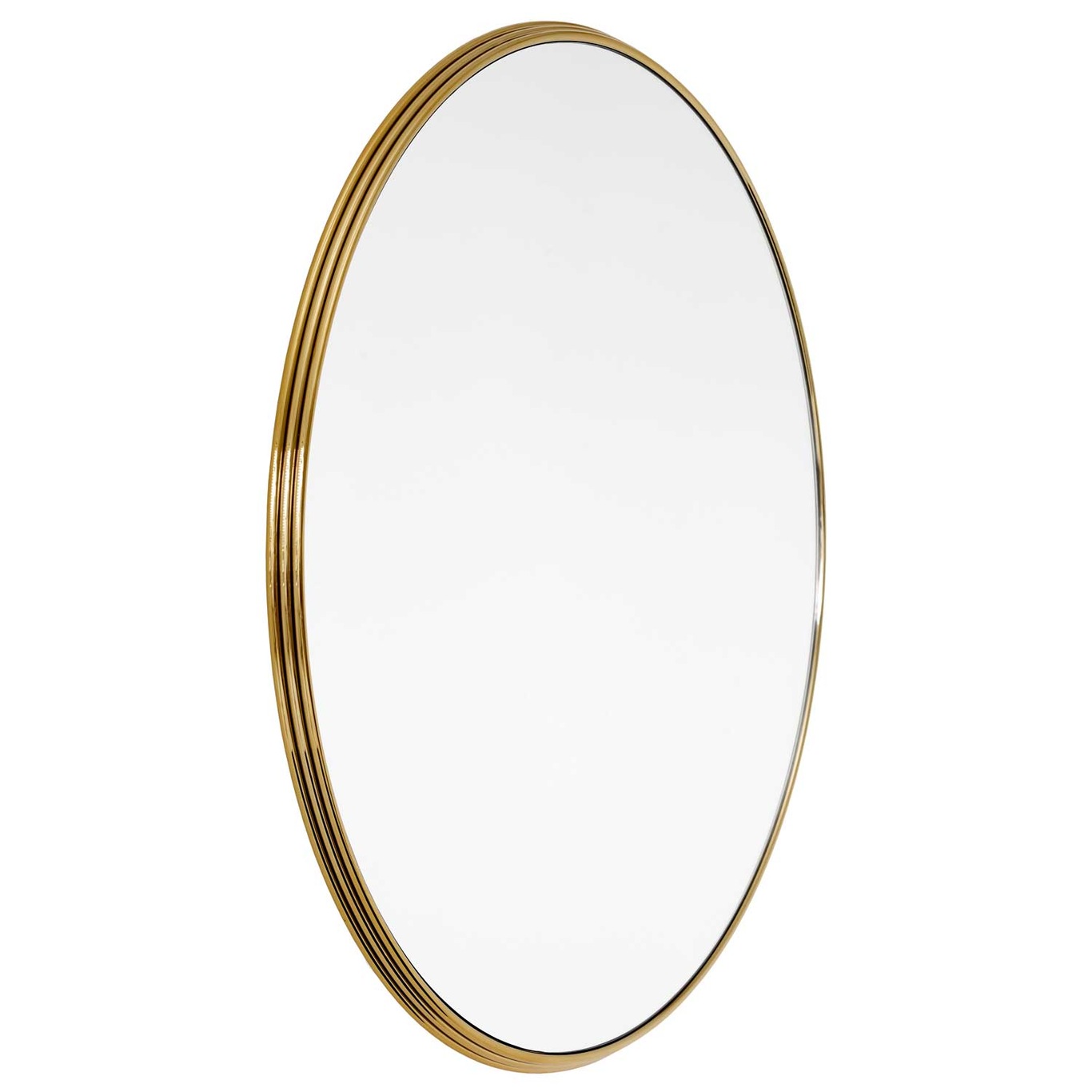 Sillon Spegel SH6 Ø96 cm, Mässing