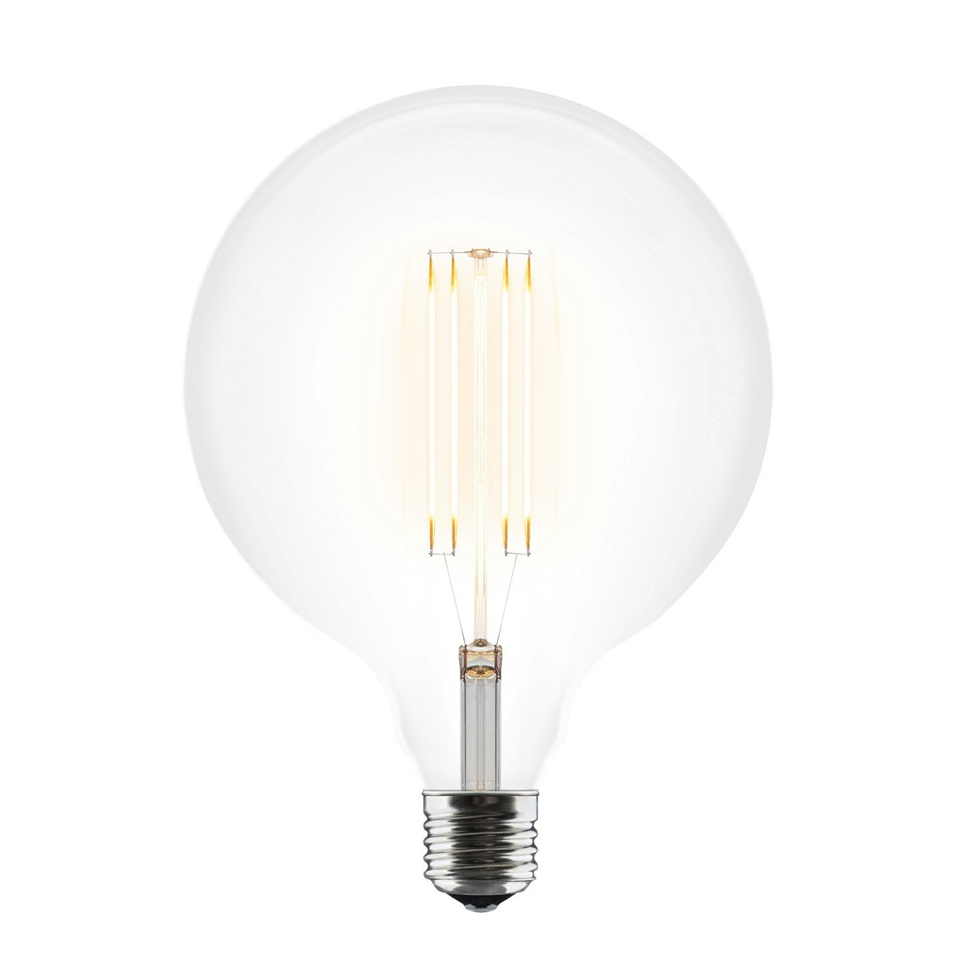 Idea Glödlampa E27 LED 3W, 125 mm