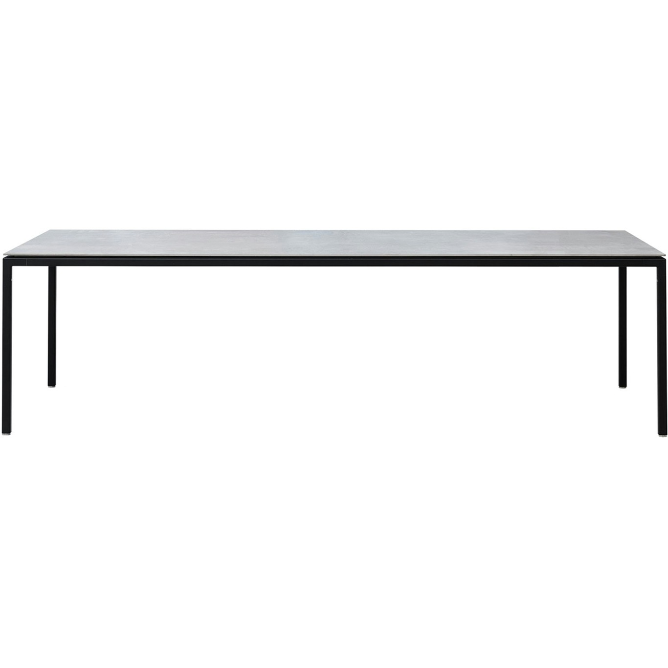 Vipp 972 Matbord Large 95x240 cm, Ljusgrå