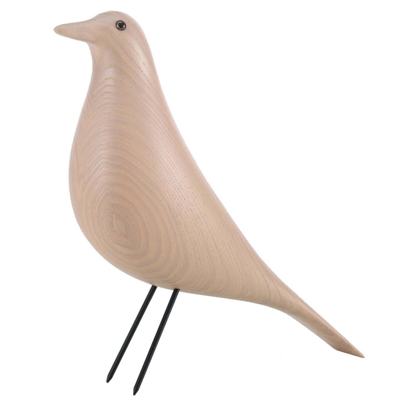 Eames House Bird Dekoration, Eames Special Collection, Pale Rose