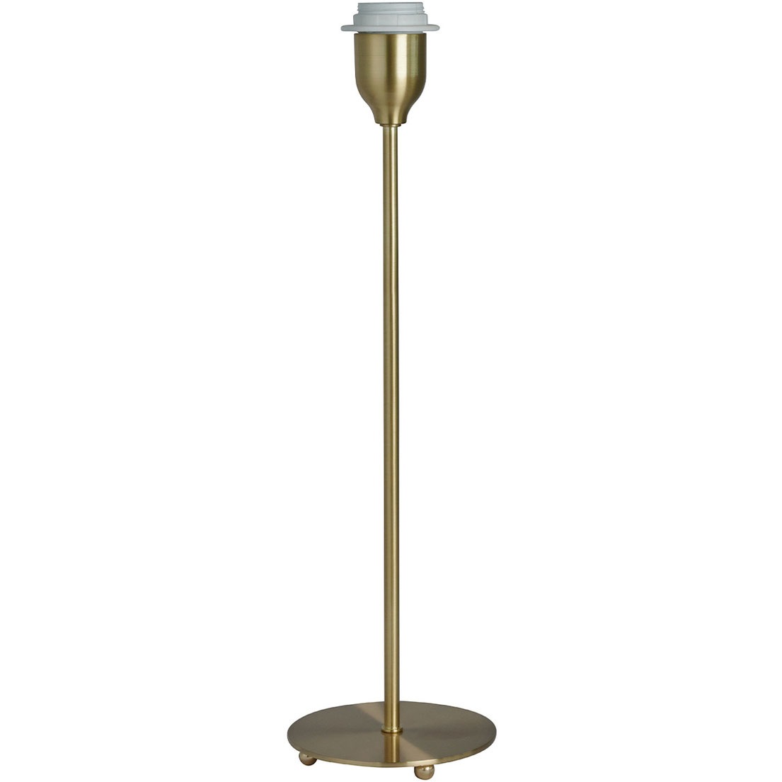Line Lampfot 45 cm, Guld